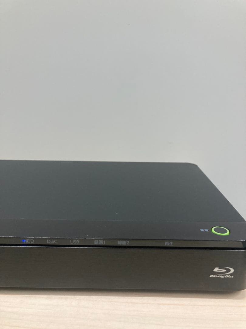 綺麗　1TB リモコン新品　TOSHIBA REGZA DBR-Z420