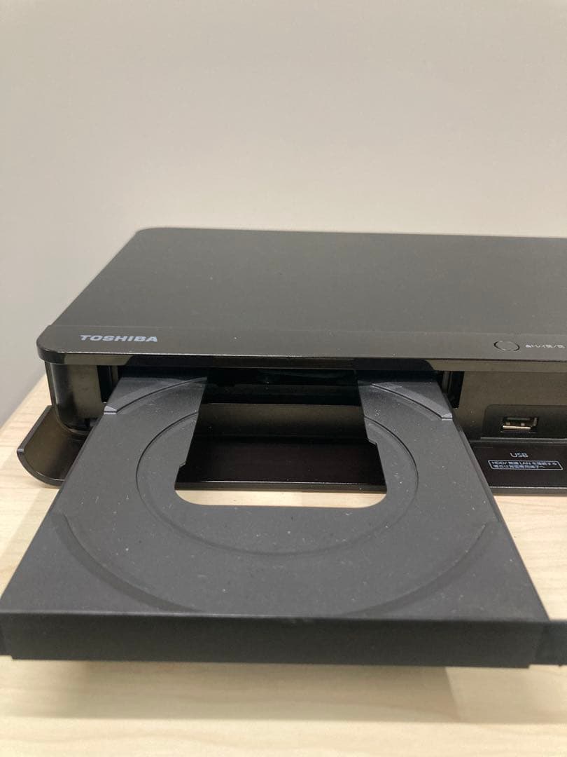 綺麗　1TB リモコン新品　TOSHIBA REGZA DBR-Z420