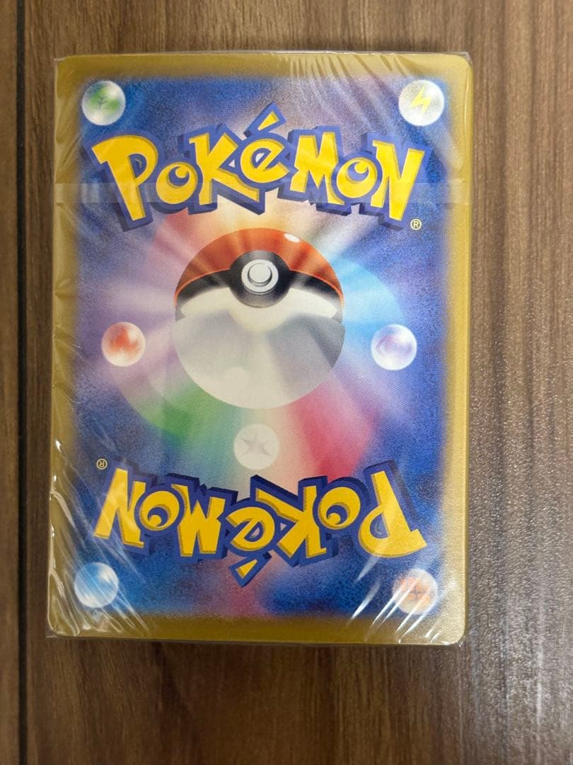 ポケカクラシック 御三家デッキ デッキのみ