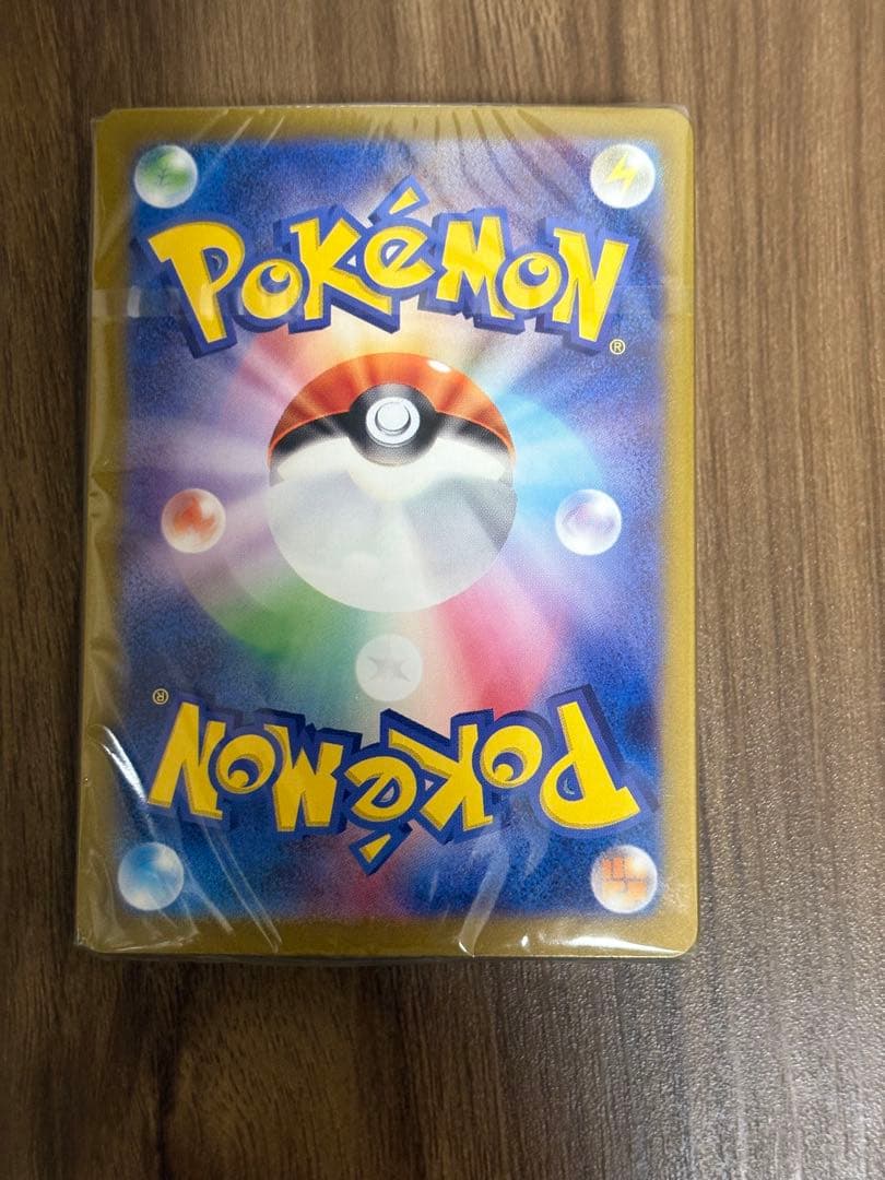 ポケカクラシック 御三家デッキ デッキのみ