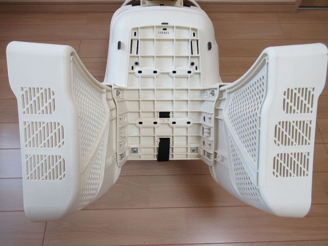 Duong tuyet！ブリジストン ルラビー チャイルドシート 後ろ乗せ