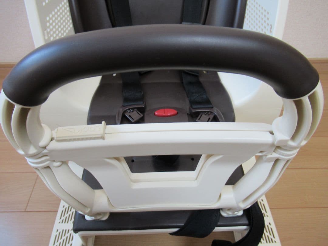 Duong tuyet！ブリジストン ルラビー チャイルドシート 後ろ乗せ