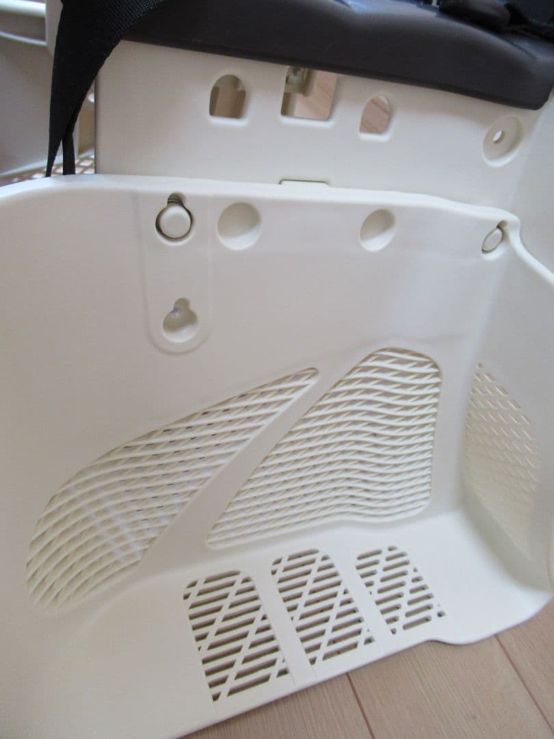 Duong tuyet！ブリジストン ルラビー チャイルドシート 後ろ乗せ