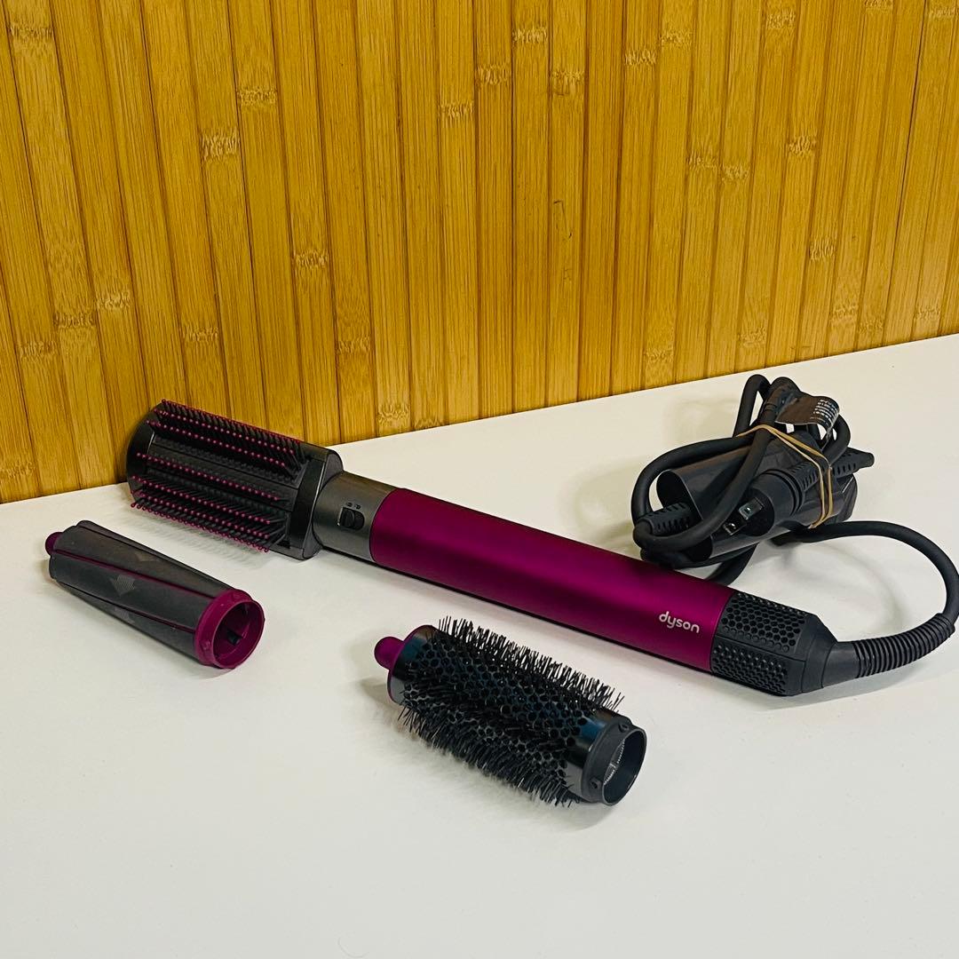 ダイソン HS05 COMP FBN Dyson Airwrap 動作品