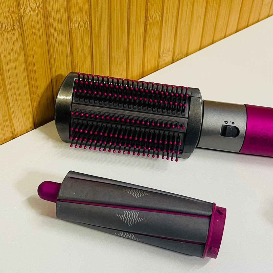 ダイソン HS05 COMP FBN Dyson Airwrap 動作品