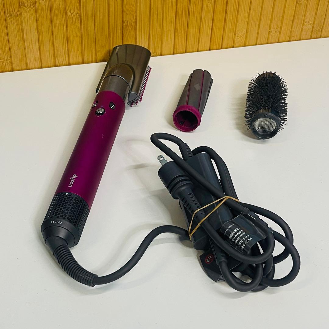 ダイソン HS05 COMP FBN Dyson Airwrap 動作品