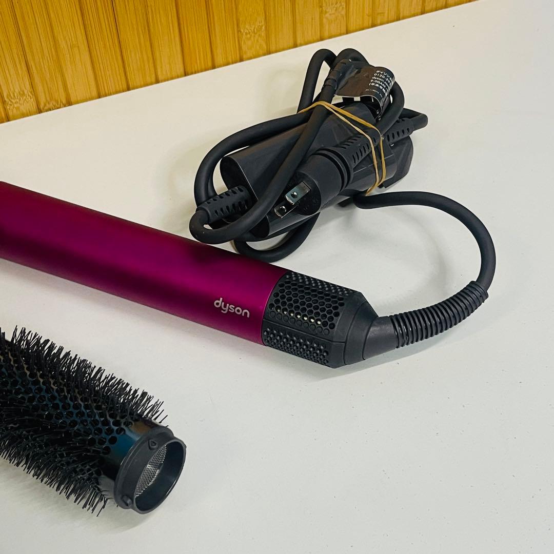 ダイソン HS05 COMP FBN Dyson Airwrap 動作品