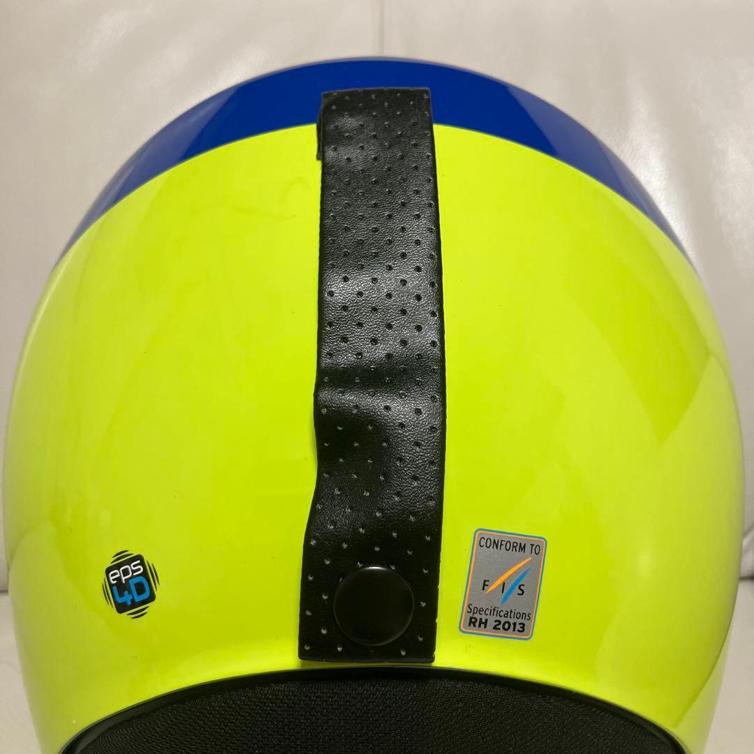 美品！Salomon スキーヘルメット　FIS ジュニア　XL 大人　競技用