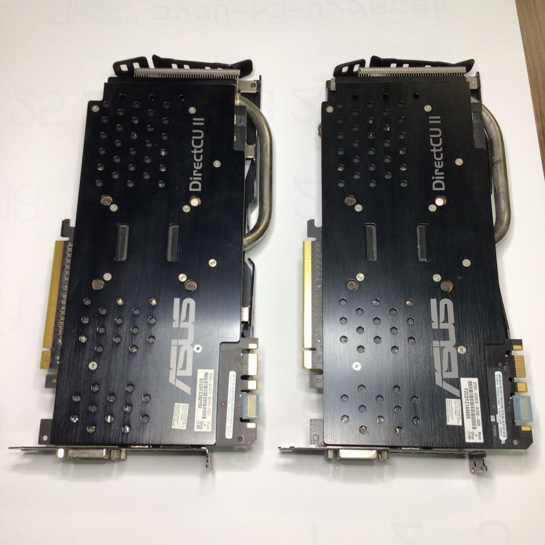 Direct cuⅡ  2台セット出品します。２台並列で使ってました。