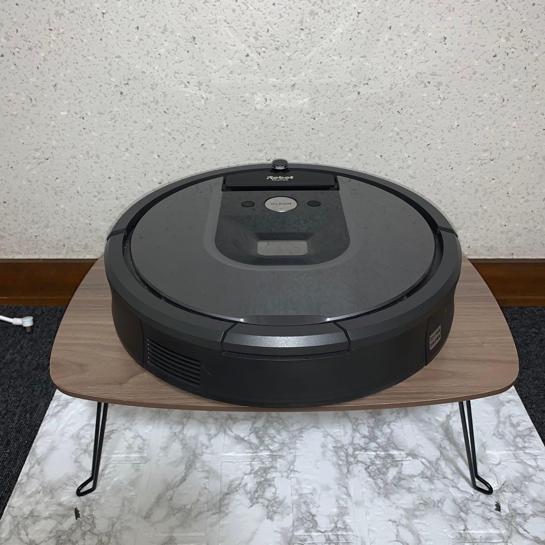 【2017年製】iRobot Roomba(ルンバ)960