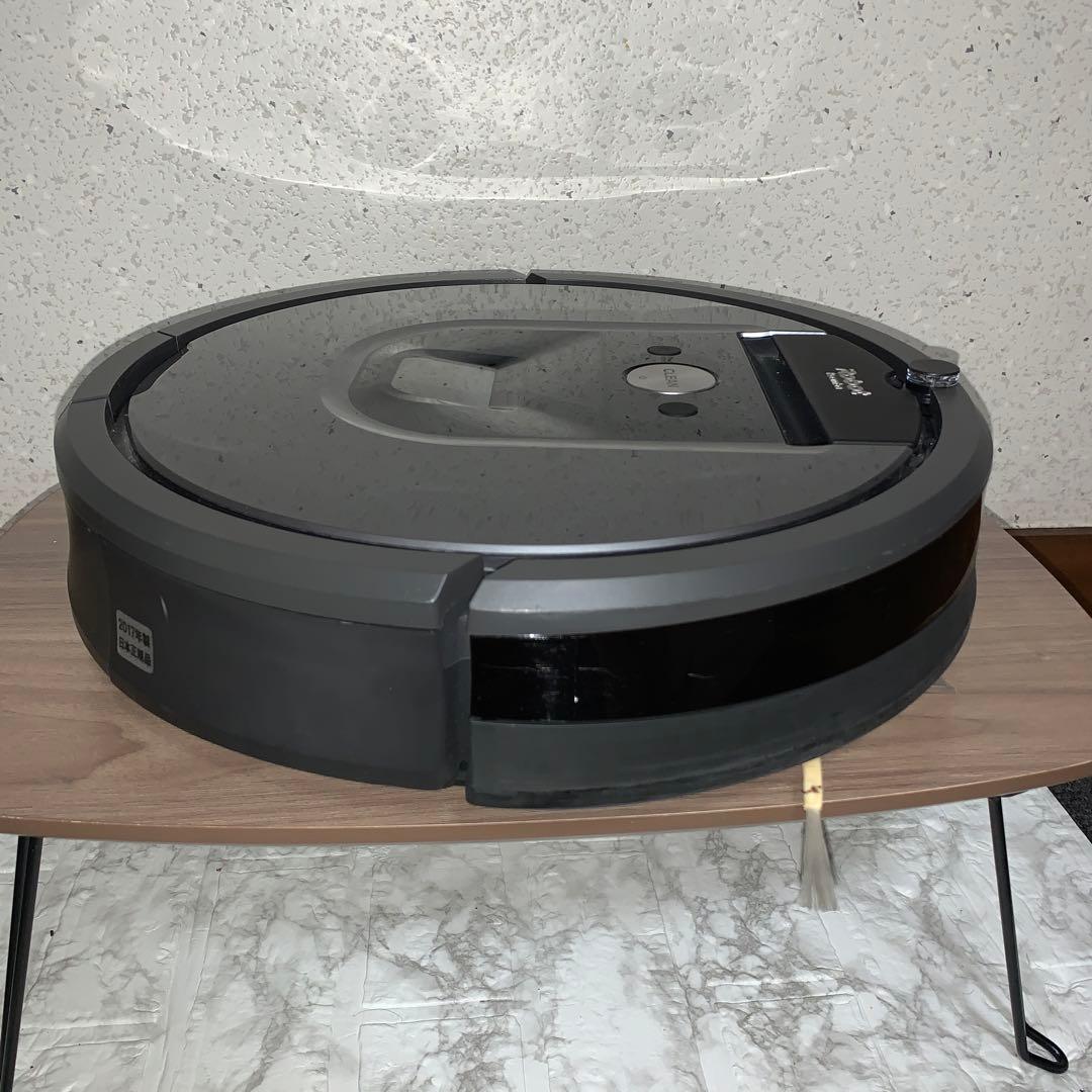 【2017年製】iRobot Roomba(ルンバ)960