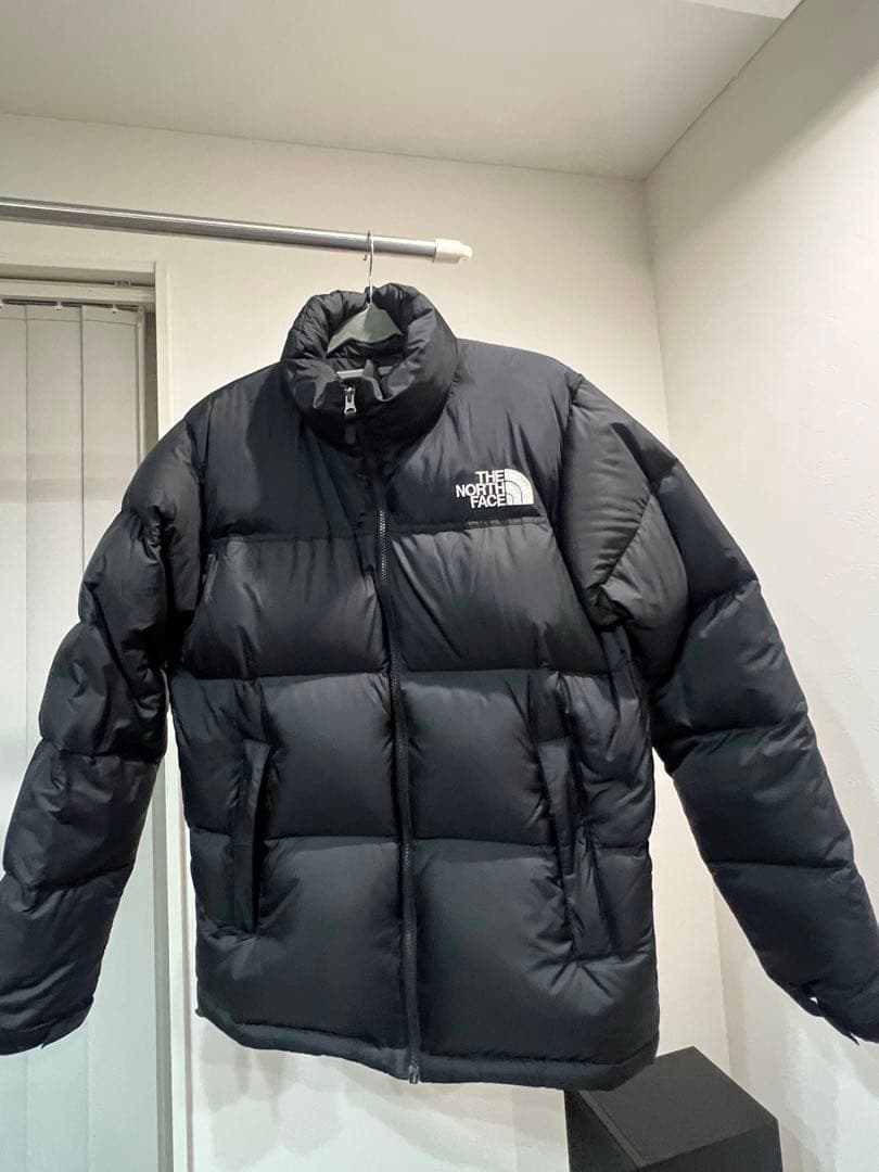 THE NORTH FACE ヌプシ ダウンジャケット XLサイズ