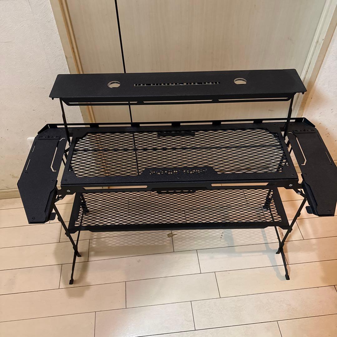 Nature Tones スティングレイウイングテーブル　OP付