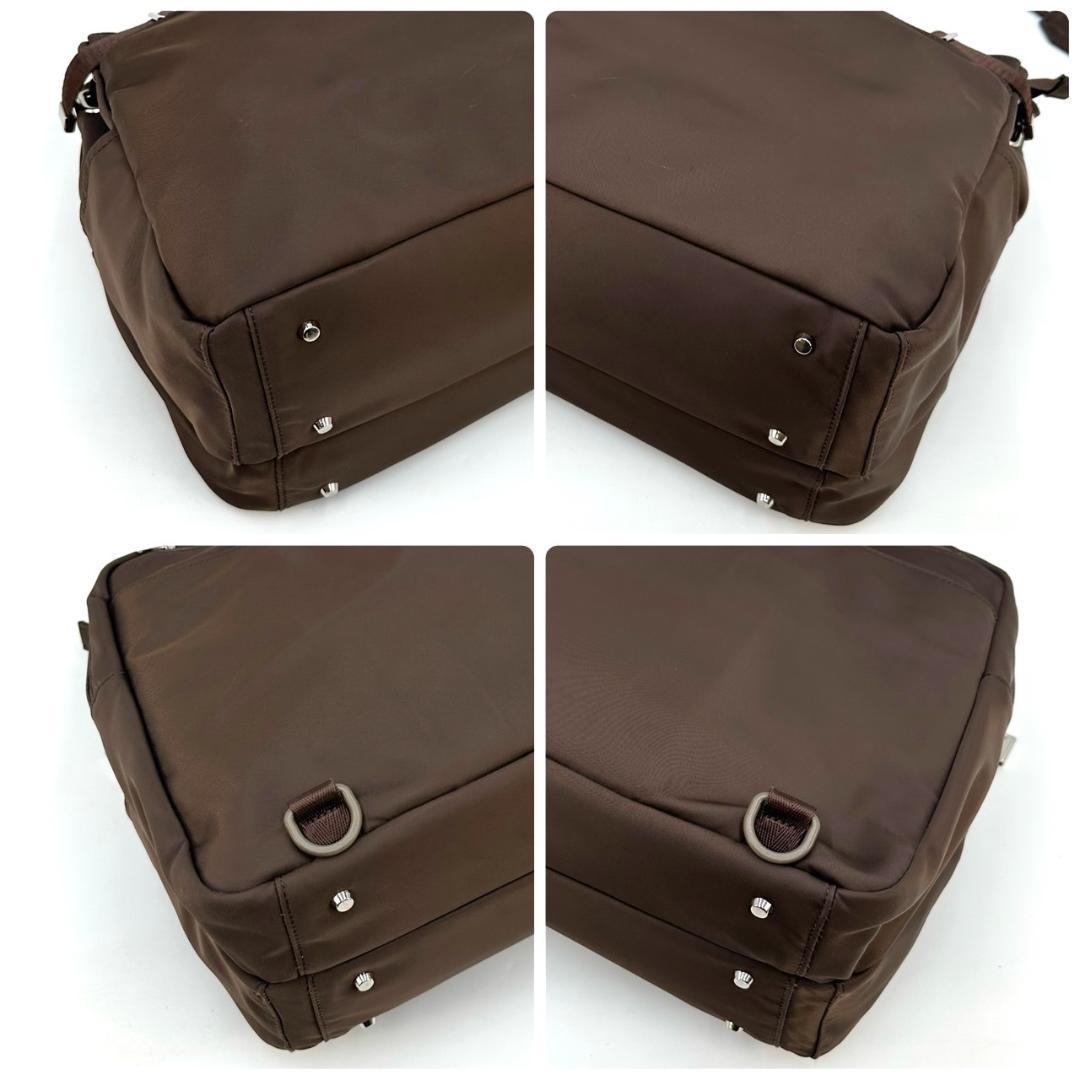 セレーンエテール PASSION36 3way ビジネスバッグ 大容量 多機能