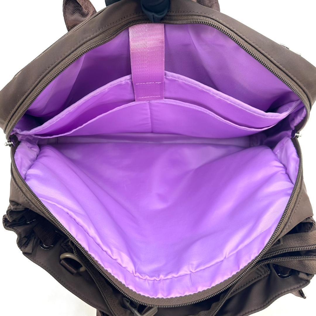 セレーンエテール PASSION36 3way ビジネスバッグ 大容量 多機能