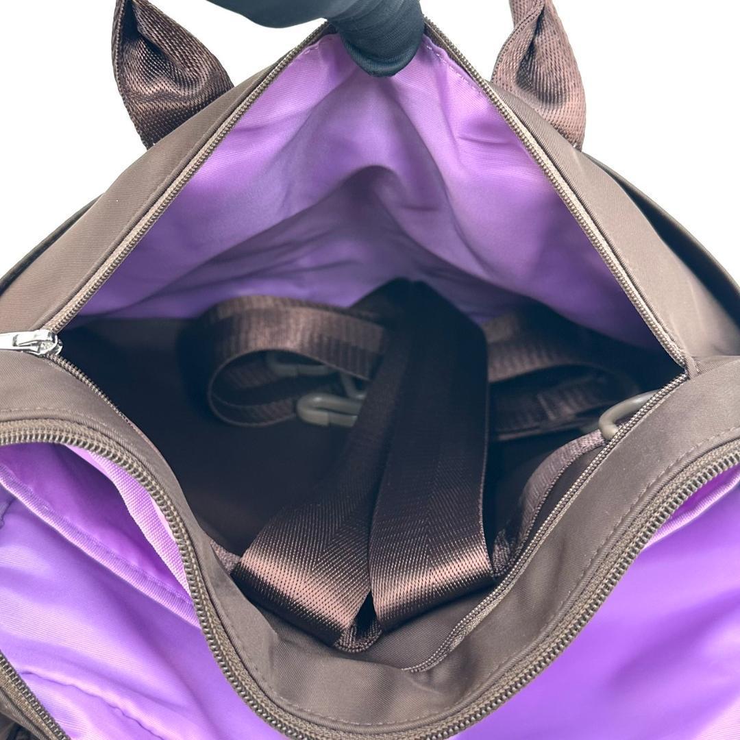 セレーンエテール PASSION36 3way ビジネスバッグ 大容量 多機能