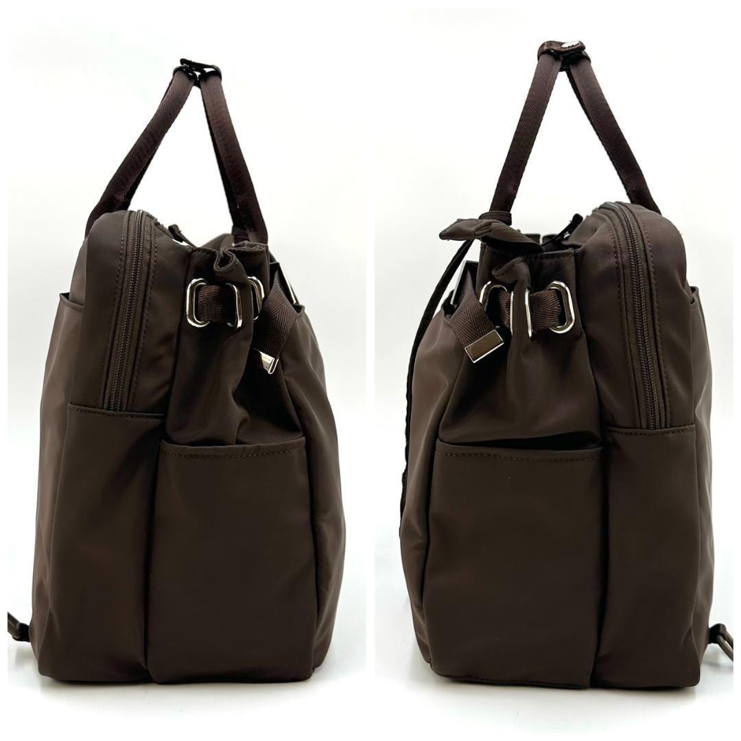 セレーンエテール PASSION36 3way ビジネスバッグ 大容量 多機能