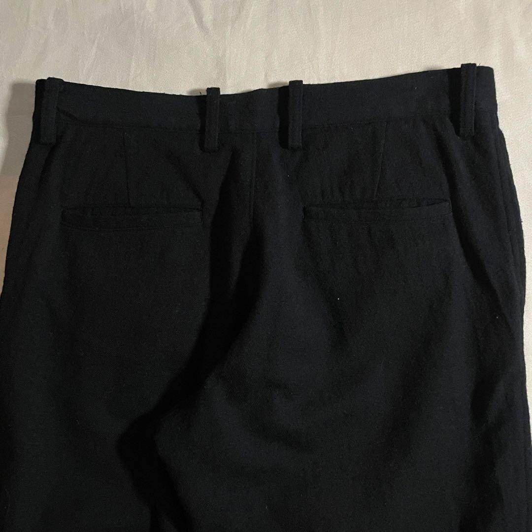 パンツ 90s Y's Yohji yamamoto wool Slacks pants