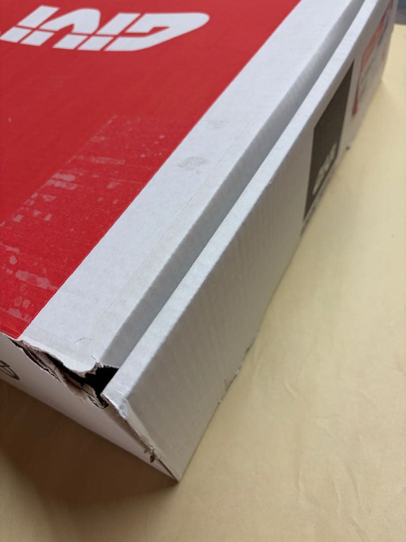 GIVI A660 バイク用スクリーン スモーク