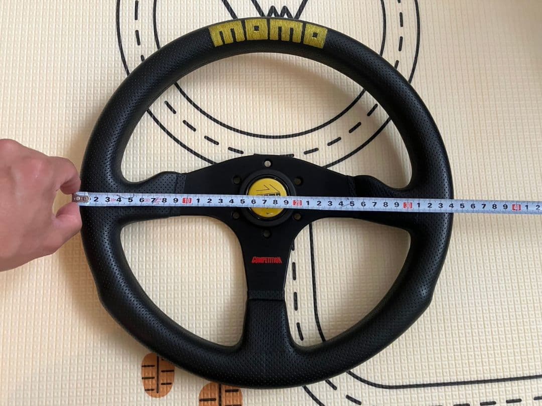 パーツ momo COMPETITION 350mm