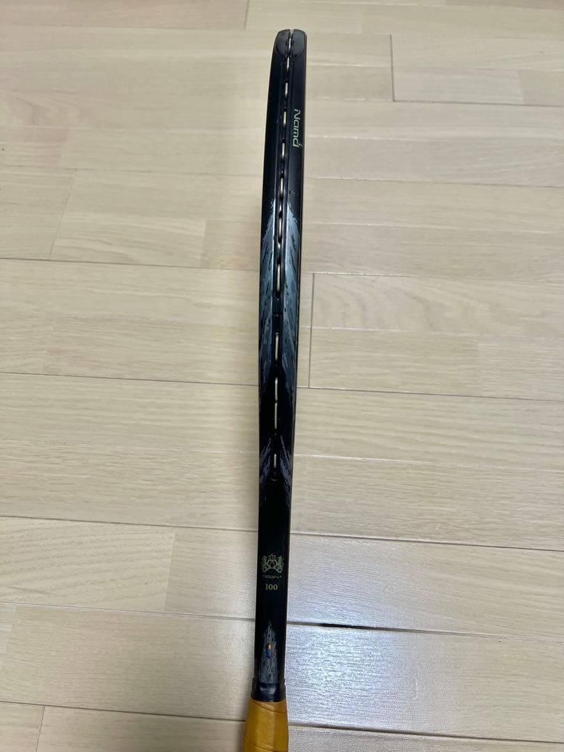 ①ヨネックスレグナ100 グリップ2