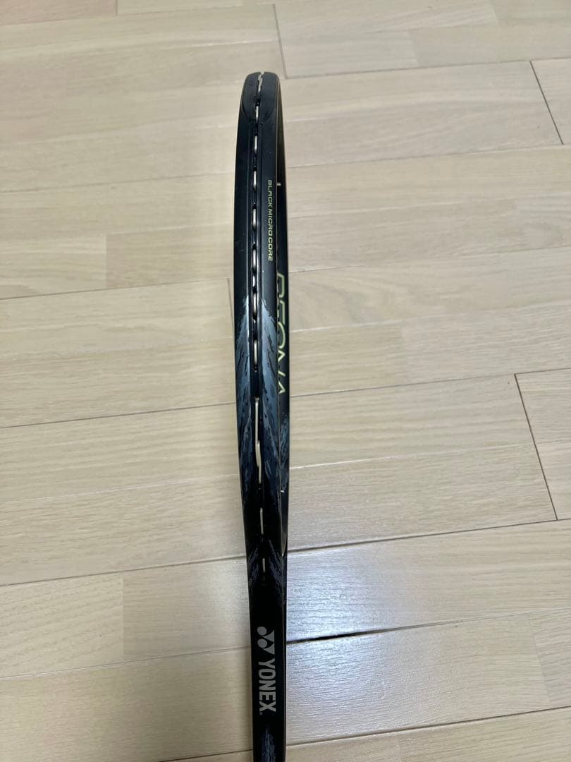 ①ヨネックスレグナ100 グリップ2