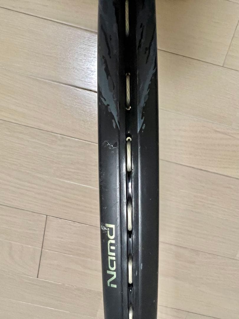 ①ヨネックスレグナ100 グリップ2