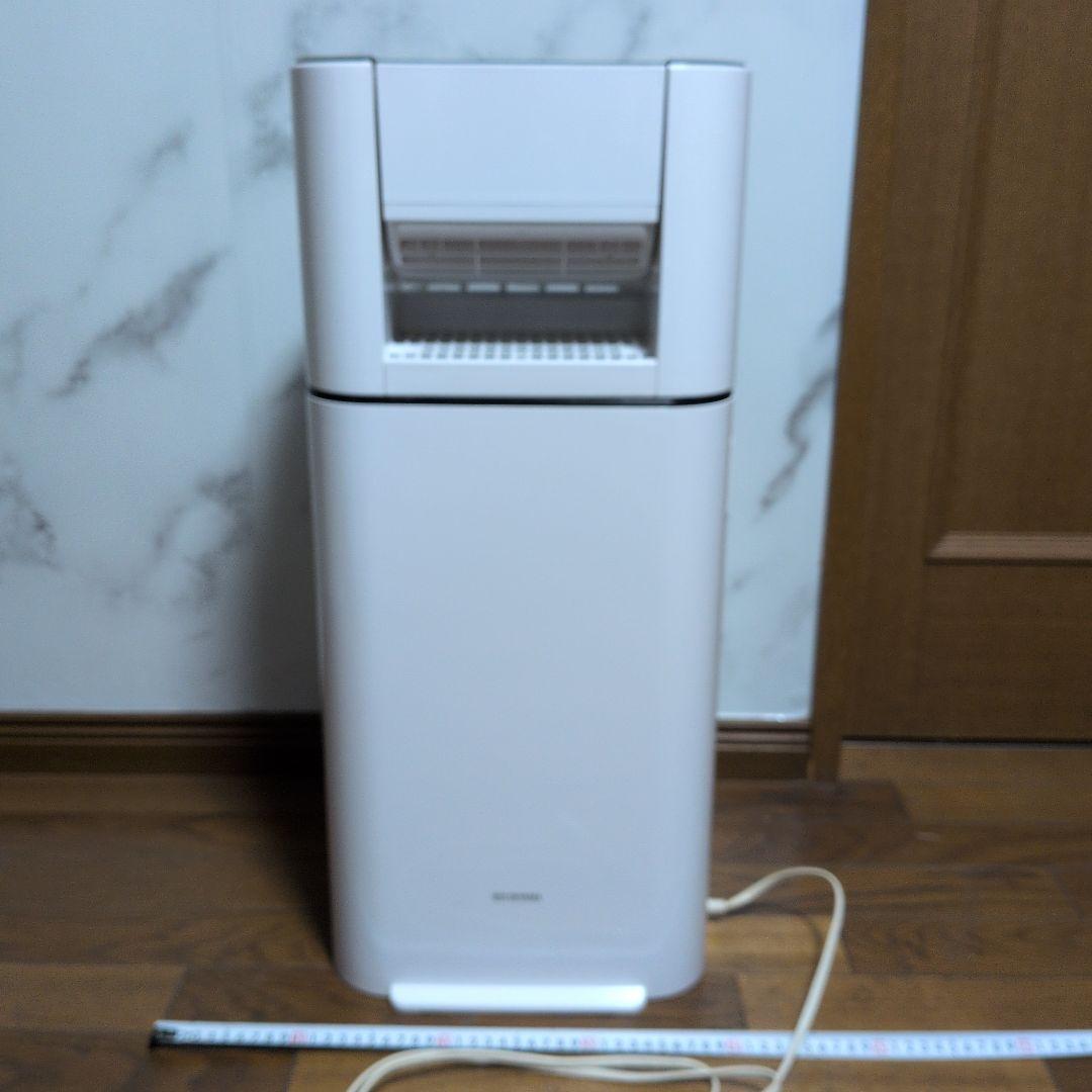 サーキュレーター衣類乾燥除湿機　アイリスオーヤマ美品