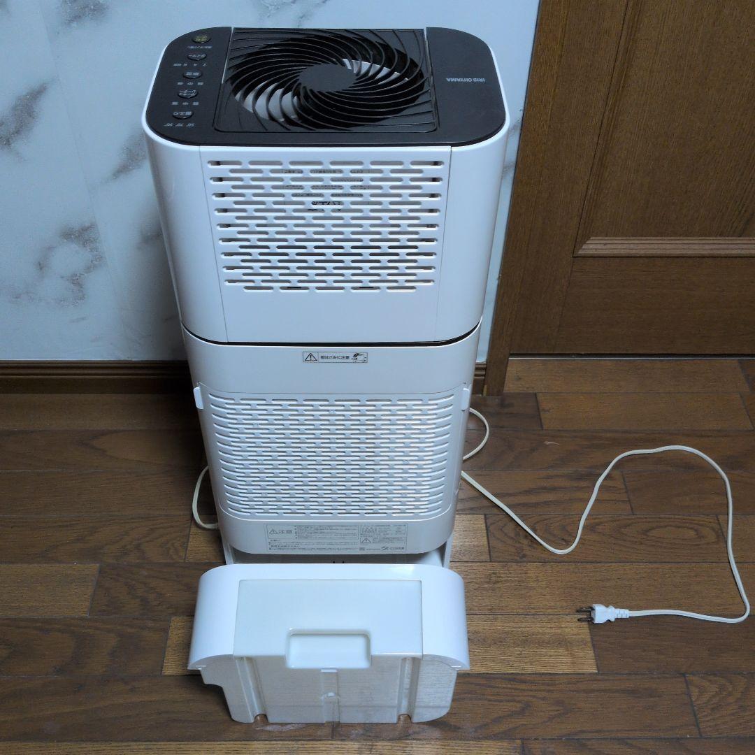 サーキュレーター衣類乾燥除湿機　アイリスオーヤマ美品