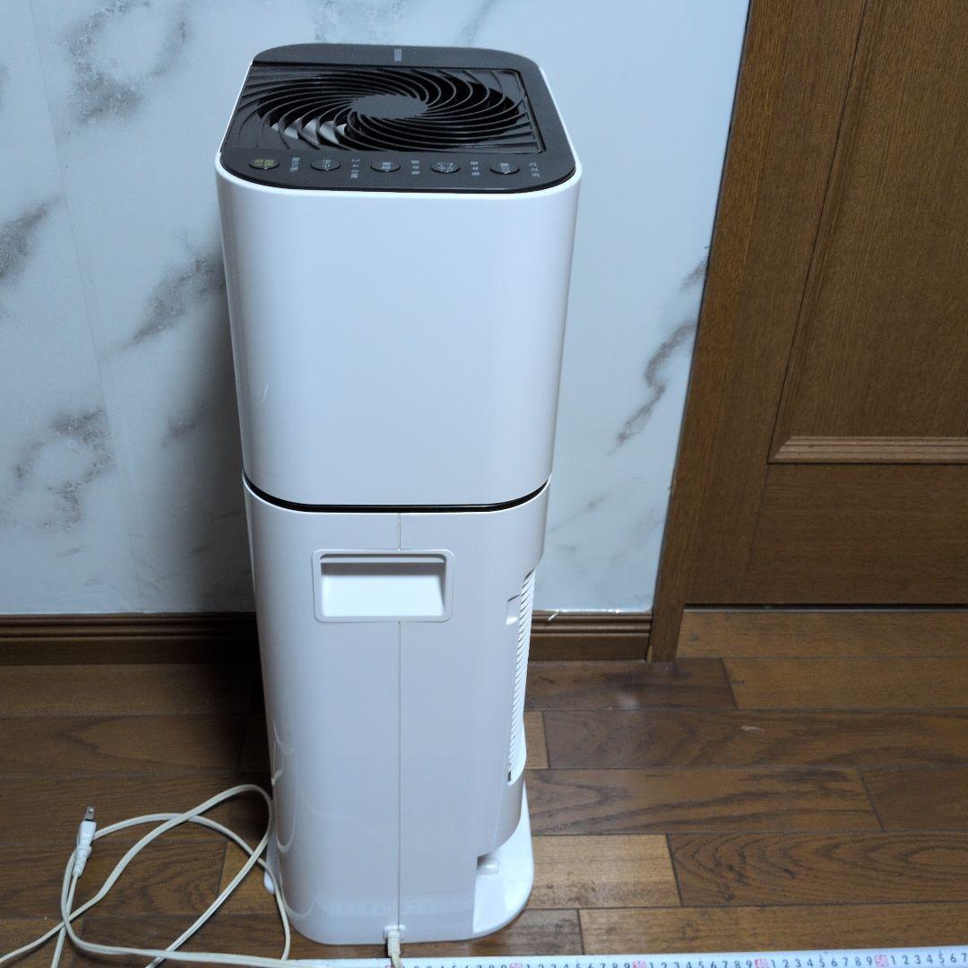 サーキュレーター衣類乾燥除湿機　アイリスオーヤマ美品
