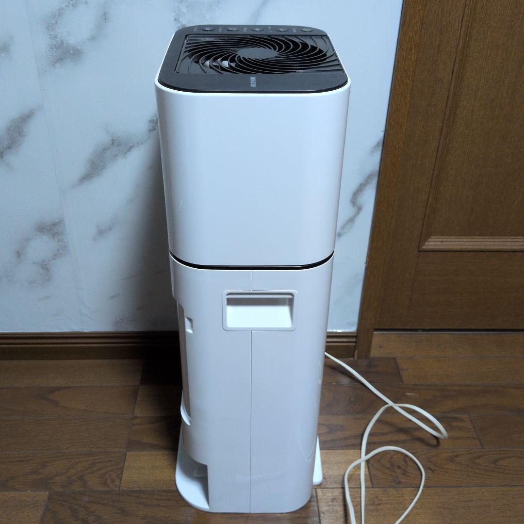 サーキュレーター衣類乾燥除湿機　アイリスオーヤマ美品