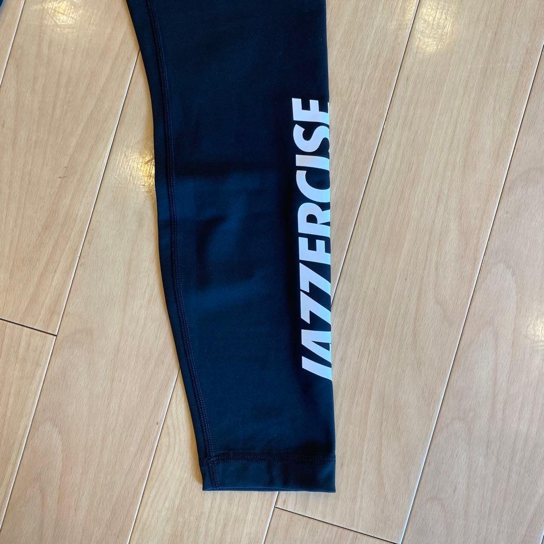 新品未使用　ジャザサイズ　jazzercise レギンス