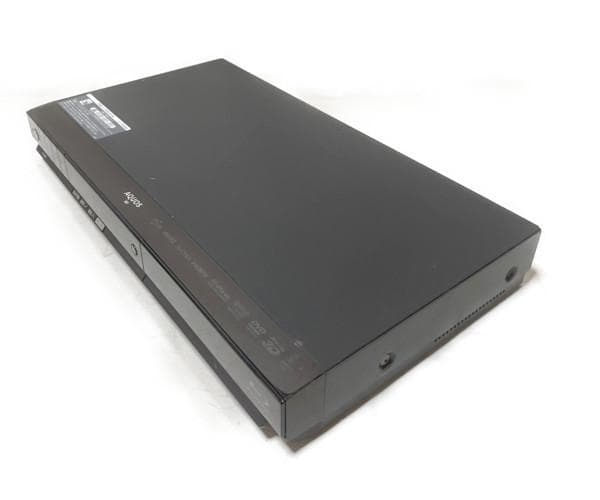 シャープ 500GB 1チューナー ブルーレイレコーダー BD-H50