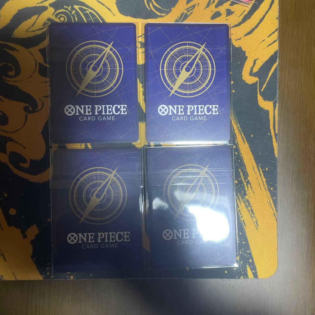 ジュエリー・ボニー　4枚セット フラグシップ　フラシ景品　 未開封