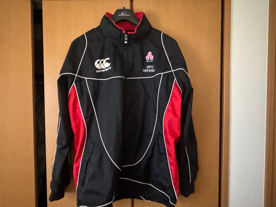 ▲非売品▼ラグビー referee outer