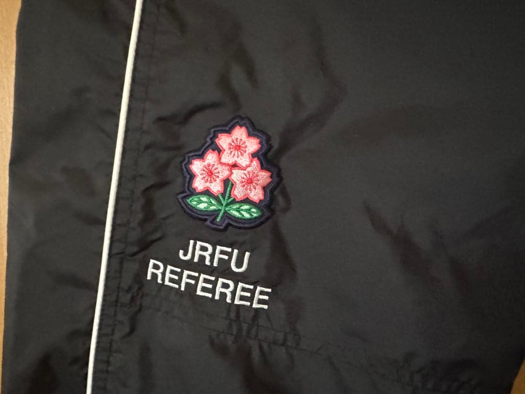 ▲非売品▼ラグビー referee outer