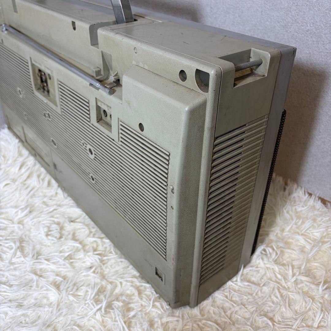 TOSHIBA BOMBEAT RT-S84 ラジカセステレオラジオカセット