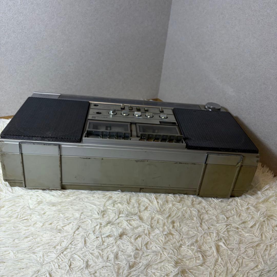 TOSHIBA BOMBEAT RT-S84 ラジカセステレオラジオカセット