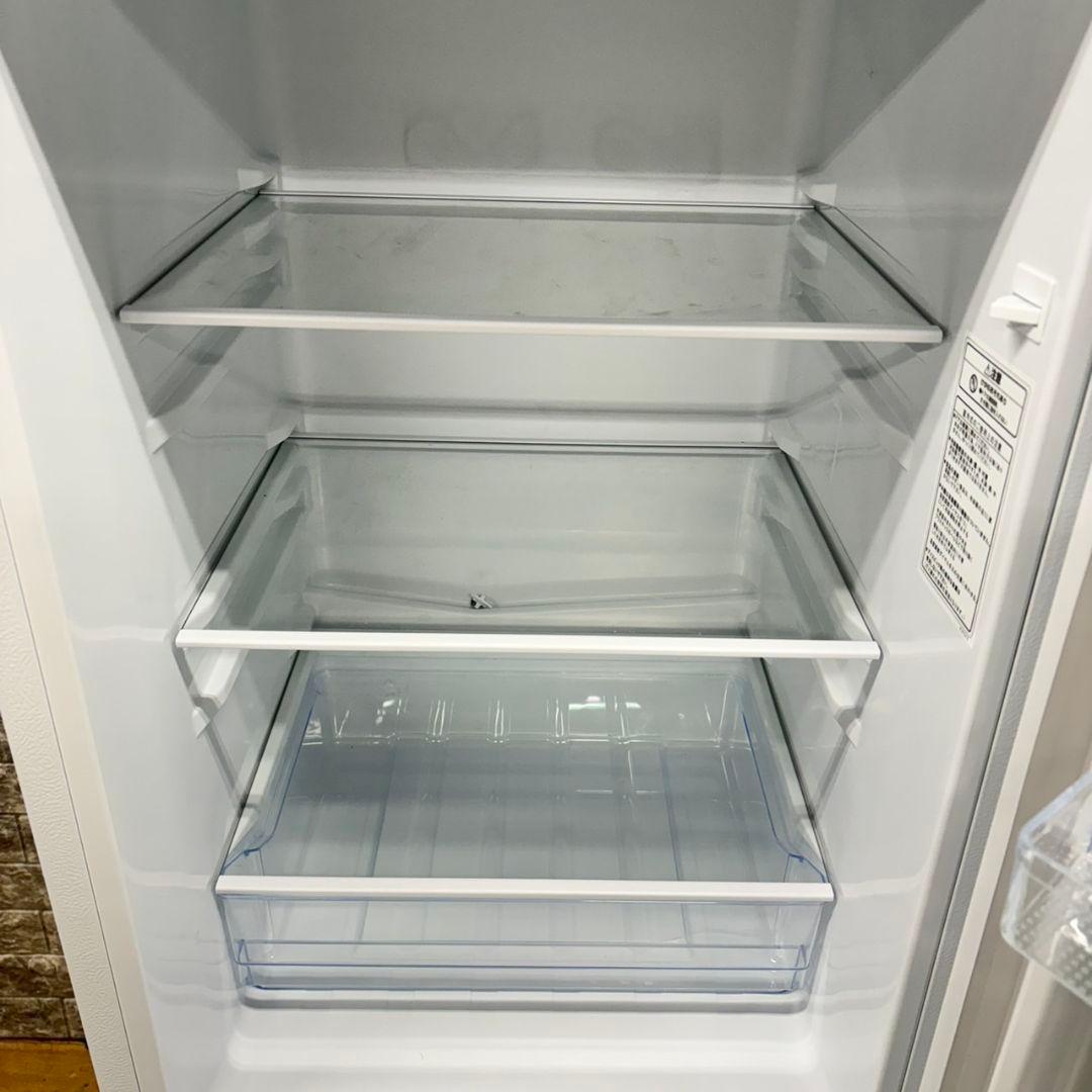 938 冷蔵庫　200L弱　2023年製　極美品　大人気　右開き　洗濯機も有