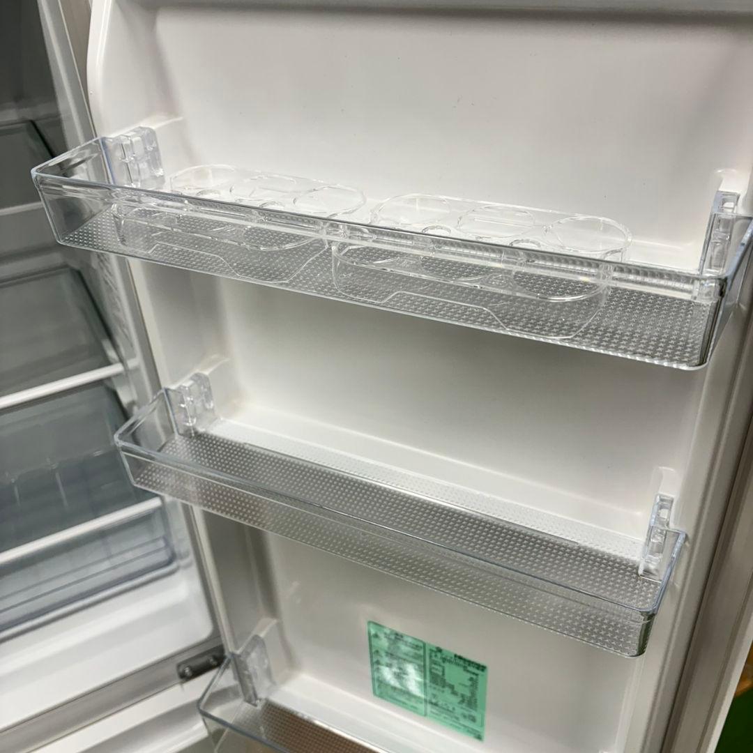 938 冷蔵庫　200L弱　2023年製　極美品　大人気　右開き　洗濯機も有