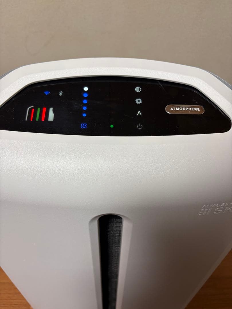 Atmosphere Sky 空気清浄機　2020年　アムウェイ