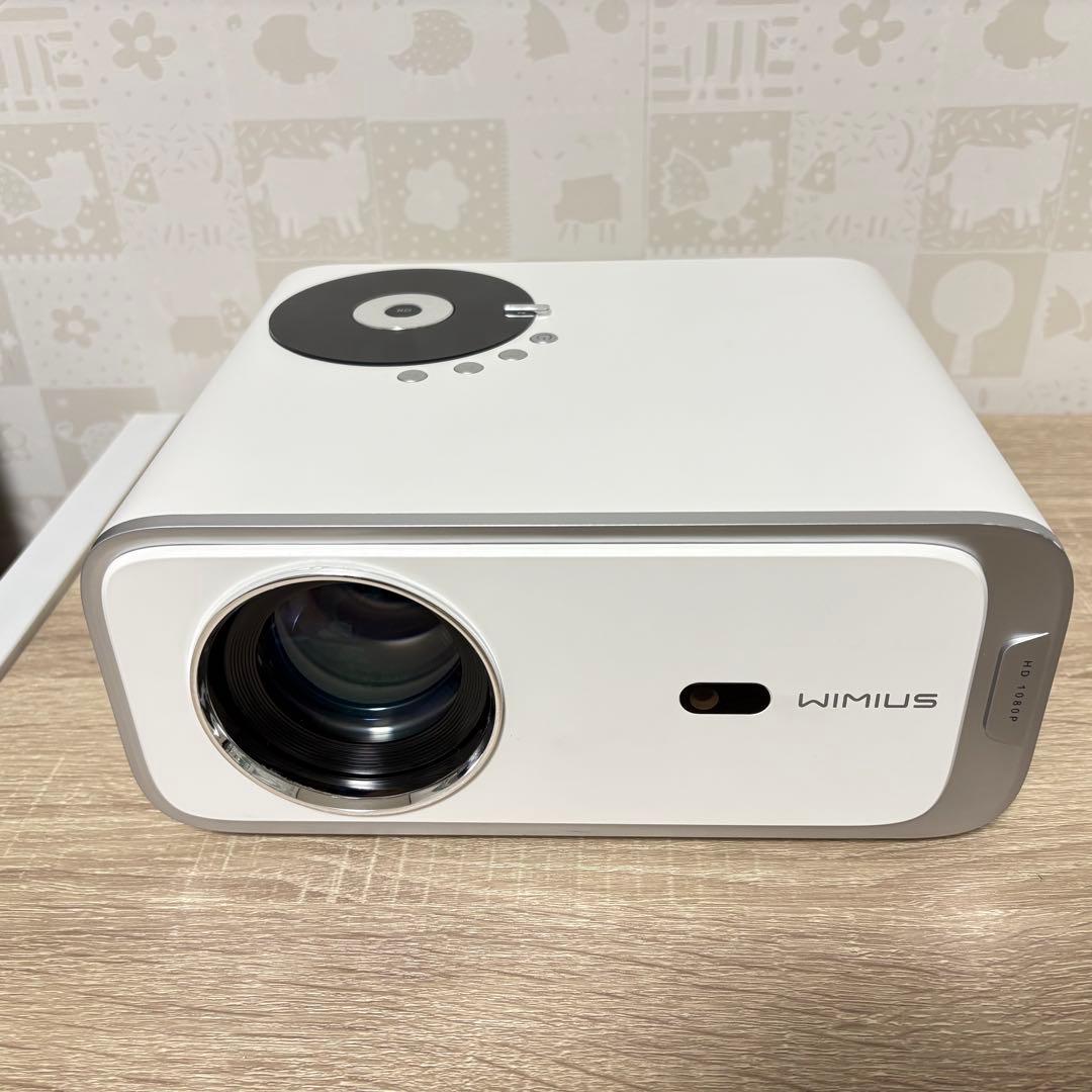 【値下げ交渉要相談】WIMIUS プロジェクター P63