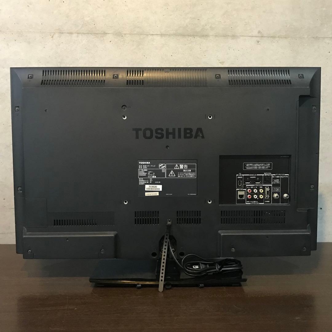 TOSHIBA 32インチ液晶テレビ REGZA【32B3】