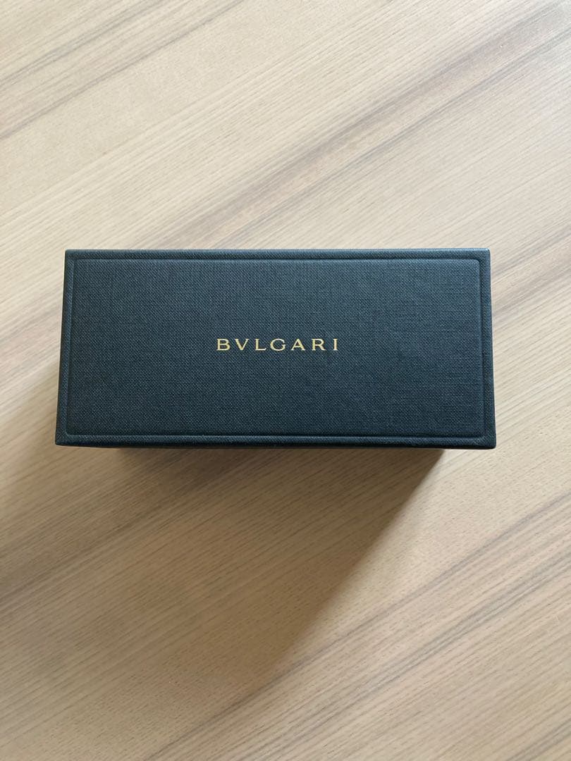 【ブルガリ】新品 三越領収証 サングラス