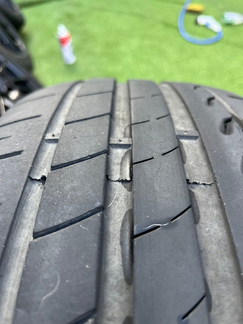 てら　送料無料】レオニス　18インチ　ホイール