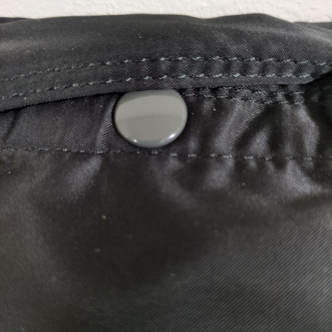 【未使用級】PORTER タンカー　ブラック ショルダーバッグ