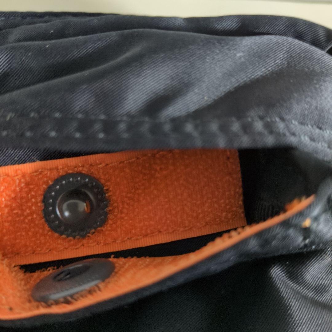 【未使用級】PORTER タンカー　ブラック ショルダーバッグ