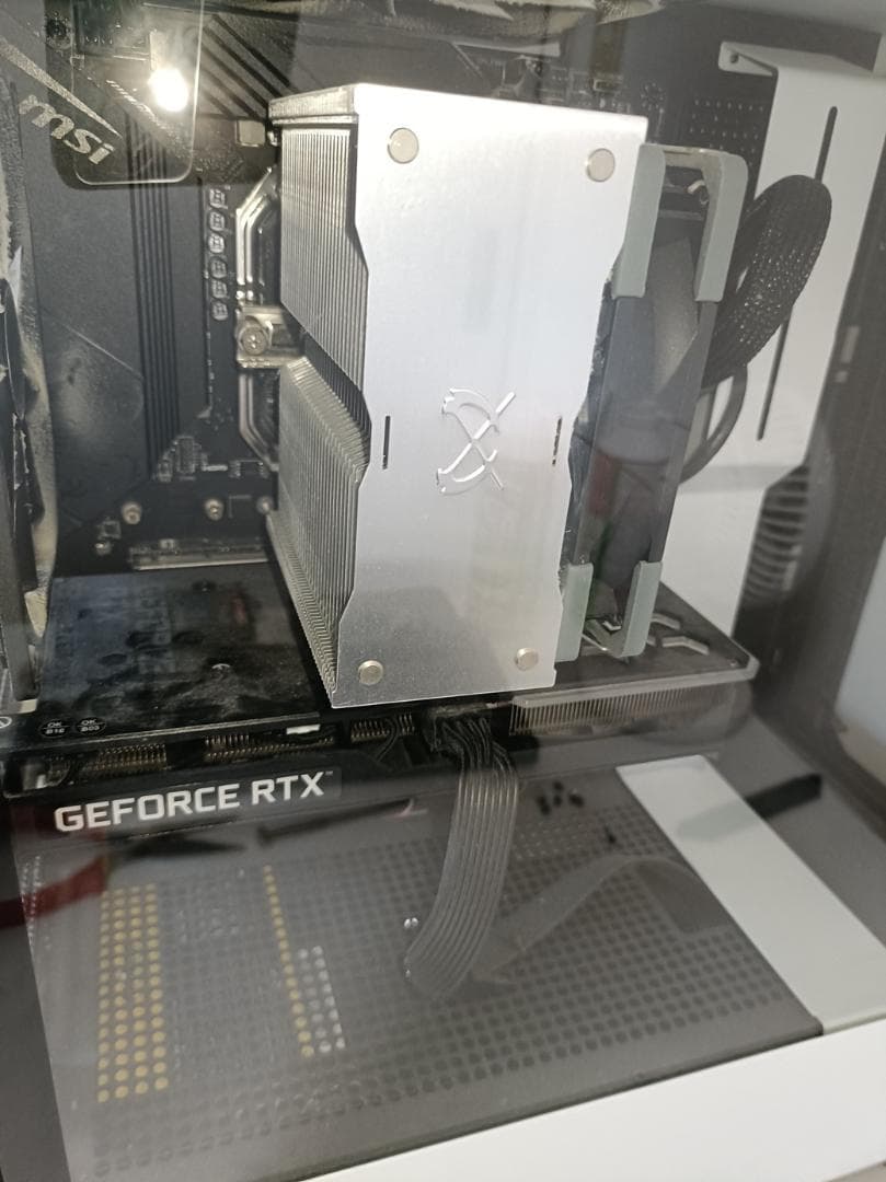 万*屋様 ゲーミングPC Ryzen 5 5600X, RTX 3060 Ti