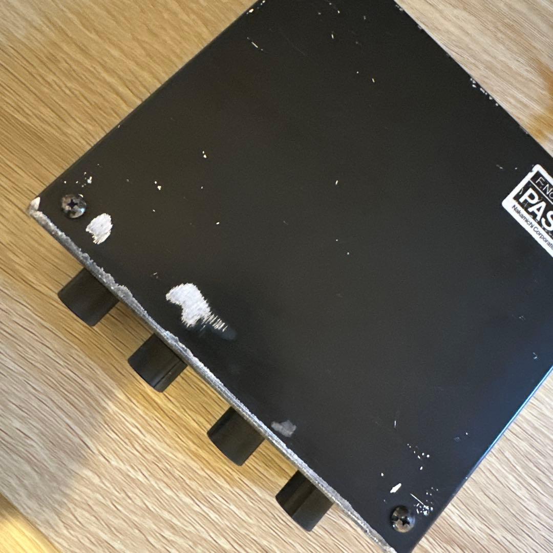 Nakamichi クロスオーバーネットワーク EC-200H