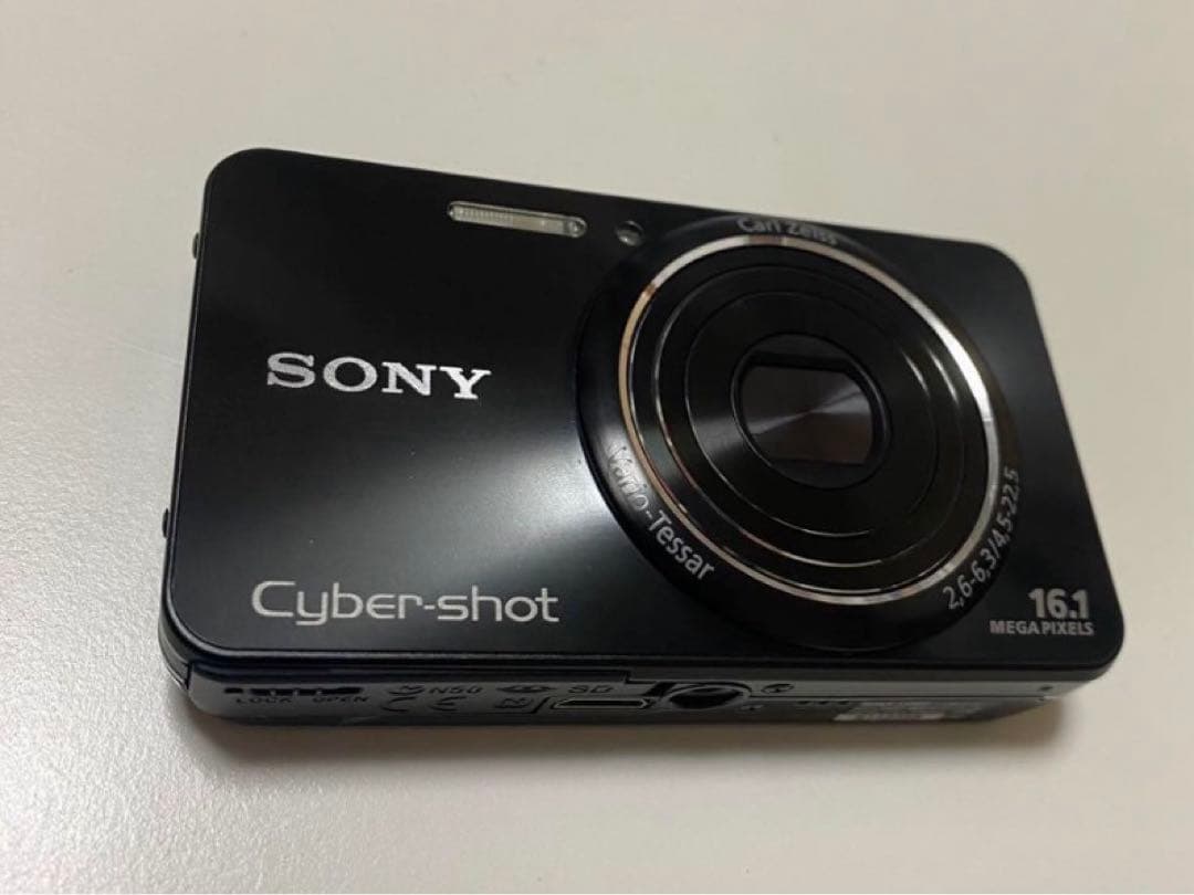 Sony Cyber-shot デジタルカメラ 本体 + 付属品